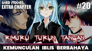 RIMURU TURUN TANGAN !!! Kemunculan IBLIS BERBAHAYA Yang Mengancam Semua Orang - TENSURA