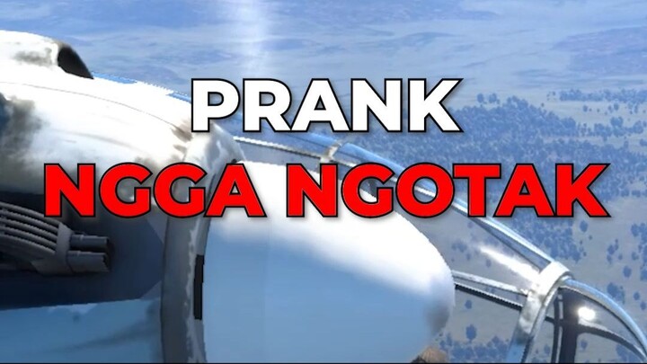 Prank Paling Gagal di War Thunder: Dari Canda Jadi Bencana