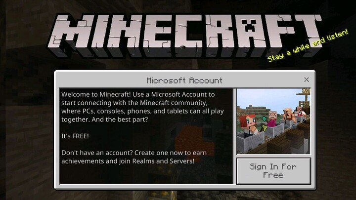 Minecraft