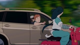 【Luo Xiaohei's Legend】English version, Hi, beautiful lady