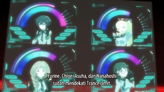 E11 - Luck & Logic - (subtitle Indonesia)