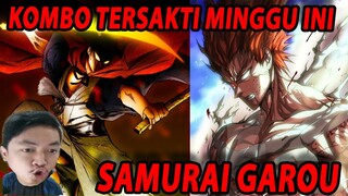 🔥🔥GAROU DENGAN ATOMIC MENJADI META YANG PALING MENGERIKAN!! - ONE PUNCH MAN:The Strongest