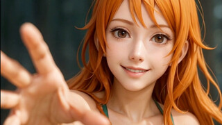 AI ฟื้นฟูเวอร์ชันไลฟ์แอ็กชั่นของกลุ่มโจรสลัดหมวกฟาง เวอร์ชันฟื้นฟูสุดเจ๋ง