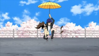 Đi cứu gái nhưng được đồng đội gánh còng lưng :) | Nisekoi