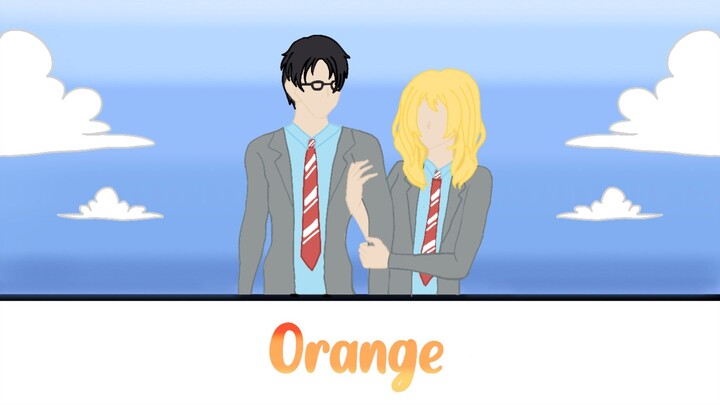 #SenimanSuara | [COVER] Orange - OST Your Lie In April