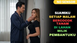 VIRAL‼️PEMBANTUKU MENGANDUNG ANAK DARI SUAMIKU