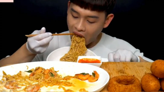 mukbang asmr món ăn ngon cực phần 50 #amthuc #monngon