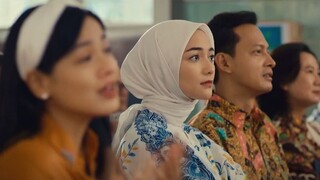 Air mata di ujung sajadah