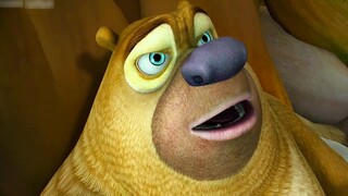 هل تذكر هذه الحلقة من "الدب يخرج" حيث تحول في بو إلى شيء غريب؟