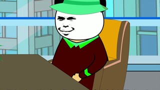 Rabbit: Global governance? I want to make money in an honest way!