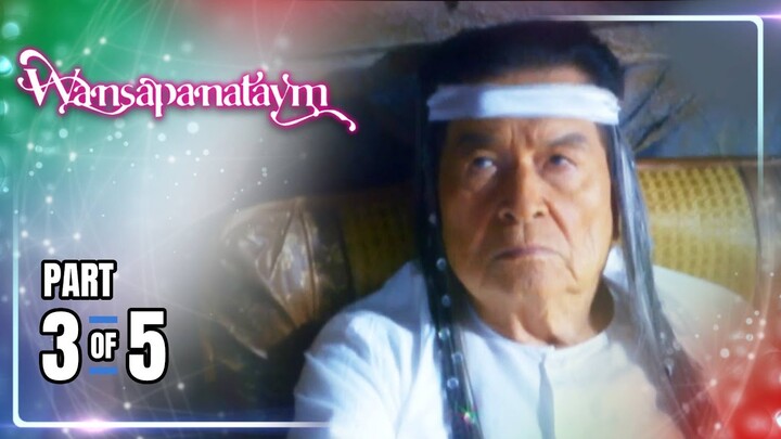 Wansapanataym | Episode 307 (3/5) | June 16, 2024