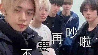 考古一些档人tiktok，喜欢这种缺失脑干的美