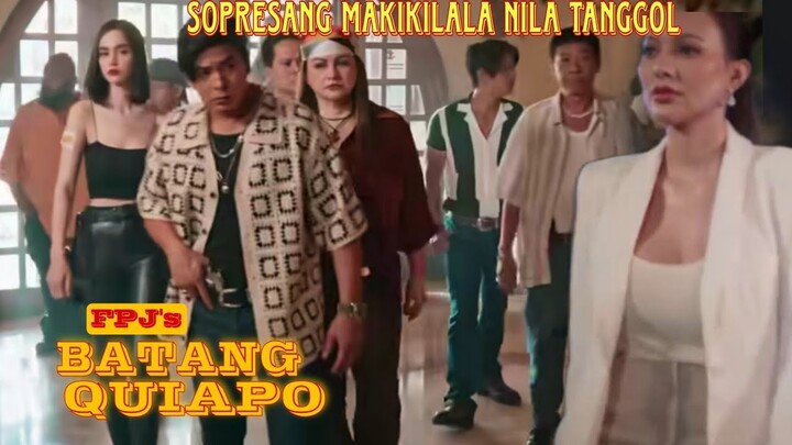 FPJ's Batang Quiapo | October 15, 2024 Full Advance Episode (1/3) | Batang Quiapo Fanmade