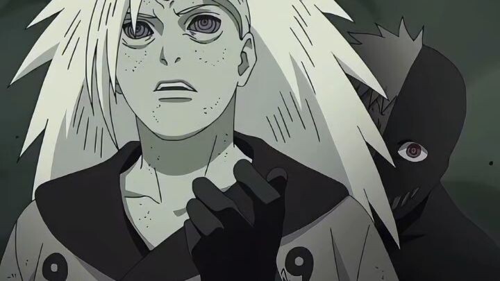 kenapa Madara kalah hanya karena di tusuk?.. 🤔