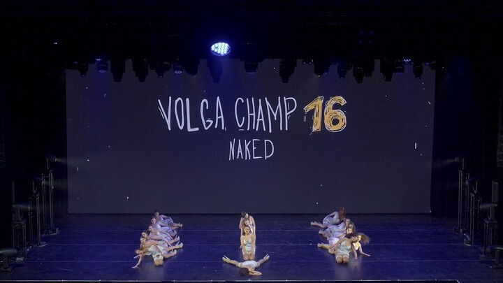 Vô địch Volga XVI | Màn trình diễn xuất sắc nhất cho người mới bắt đầu