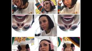 Doja Cat - Under My Bed (Acapella Video)