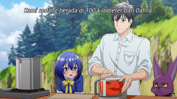 Around 40 Otoko No Isekai Tsuuhan Episode 6