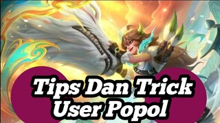 Tips & Trik Winstreak user popol