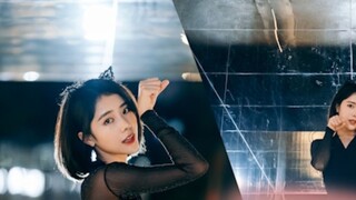 [Momo] Em có phải là chú mèo con dễ thương của anh không? Thay quần áo của bạn ~ Ánh sáng bước nhảy 