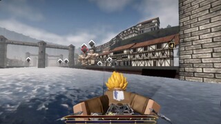 ATTACK ON TITAN REVOLUTION ROBLOX