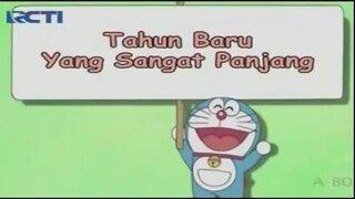 Doraemon Bahasa Indonesia "Tahun Baru Yang Sangat Panjang"