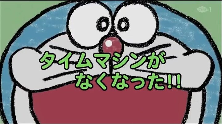 Doraemon Episode 001ABC Subtitle Melayu