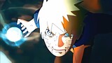 Naruto vs Sasuke BADASS MOMENT😈 - the sword