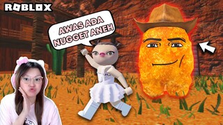 Aku Dipenjara Siluman Nugget Bapak Barry ?!! [Roblox Indonesia]