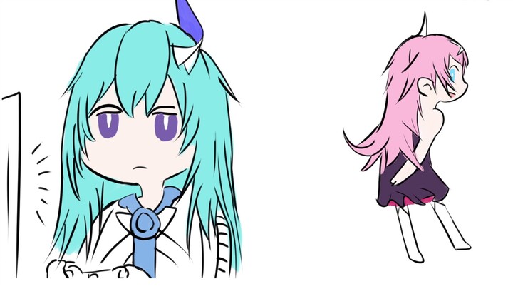 [Rosaliya]Rosaliya đến rồi!