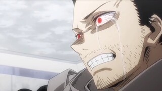 Aizawa crying..Kurogiri real identity||Hero Academia Season 5 Episode 19