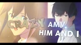 HIM AND I - AMV Anime Edits