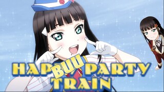 HAP-BUU PARTY TRAIN