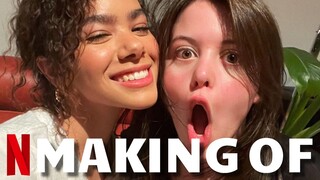 Making Of GINNY & GEORGIA Season 2 - Best Of Behind The Scenes & On Set Bloopers With Antonia Gentry