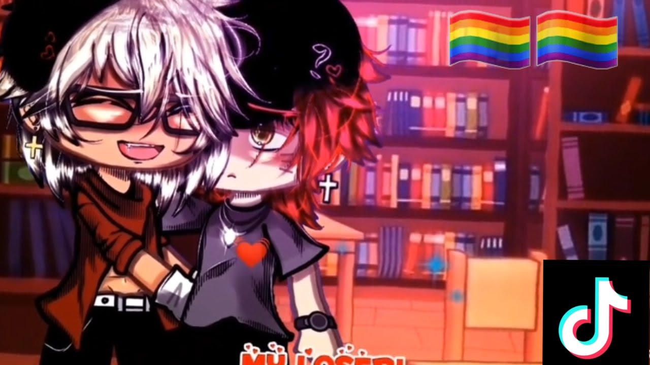 💋 GachaLife TikTok Compilation 🌈14 