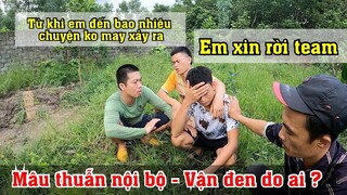 Team Săn Bắt Ẩm Thực Vùng Cao Sẽ NTN | Sinh 09 Rời Team