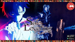 Solo Leveling || SIÊU PHẨM NHẬP VAI HÀNH ĐỘNG - GACHA SẮP RA MẮT...! || Thư Viện Game