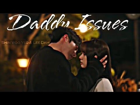 My Roommate Is Gumiho || Shin Woo Yeo x Lee Dam || Daddy Issues || WhatsApp Status edit