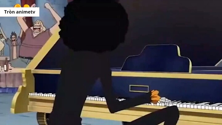 Top 5 cuộc chia tay xúc động nhất trong One Piece! 6