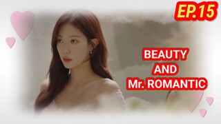 ENG/INDO]Beauty and Mr. Romantic||Episode 15|Preview||Im Soo-hyang,Ji Hyun-woo