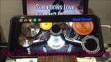 SOMETIMES LOVE JUST AIN'T ENOUGH - PATTY SMYTH & DON HENLEY | Real Drum App Covers by Raymund