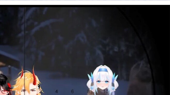 I've never seen such an outrageous video!