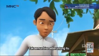 Upin & Ipin Musim 19 - Jadi Pengamen Jalanan - Upin Ipin Terbaru 2025