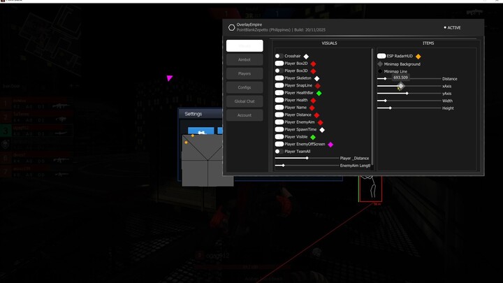 [External] PointBlankZepetto Philippines | OverlayEmpire