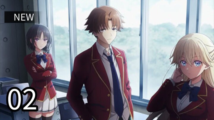 C̶l̶a̶s̶s̶r̶o̶o̶m̶ o̶f̶ t̶h̶e̶ E̶l̶i̶t̶e̶ 4̶t̶h̶ S̶e̶a̶s̶o̶n̶ EP 2