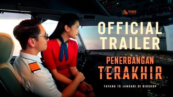 Penerbangan Terakhir 2026