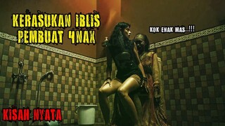 KISAH NYATA!! AKU KIRA DIA SUAMI KU | Alur cerita film horor