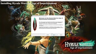 Hyrule Warriors Age of Imprisonment  TORRENT