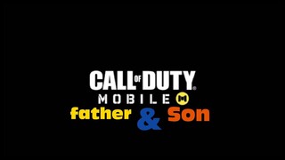 CALL OF DUTY MOBILE | TATAY VS ANAK PART TWO