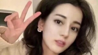 A review of Dilraba Dilmurat's videos with over 10 million likes on Douyin