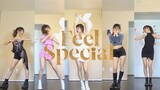 「李跳跳」Twice Feel Special 5套服装 全曲翻跳